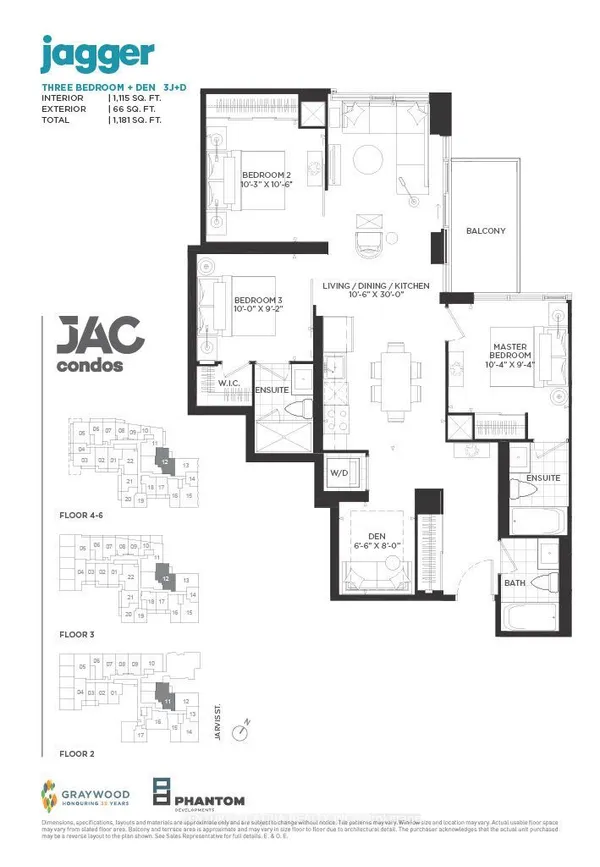 308 Jarvis Street