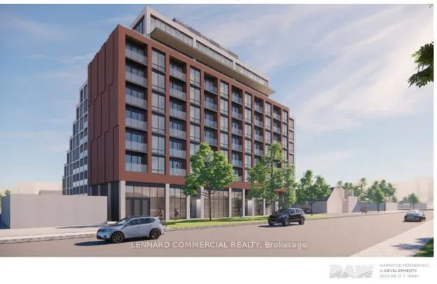 27-31 Harwood Avenue S