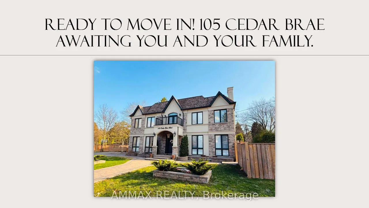 105 Cedar Brae Blvd Boulevard — photo 3