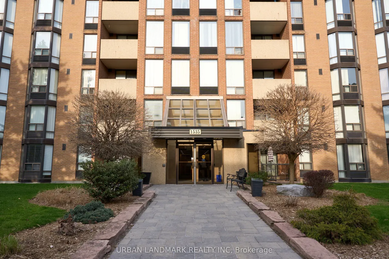1535 Diefenbaker Court, Unit 107