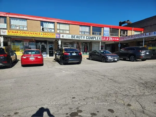 2404 Eglinton Avenue E, Unit 5