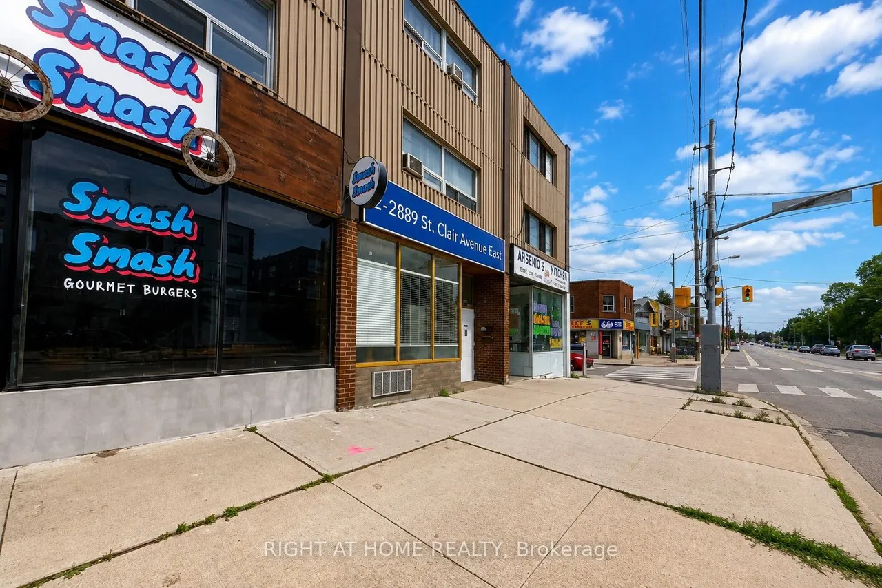 2889 St Clair Avenue E, Unit C