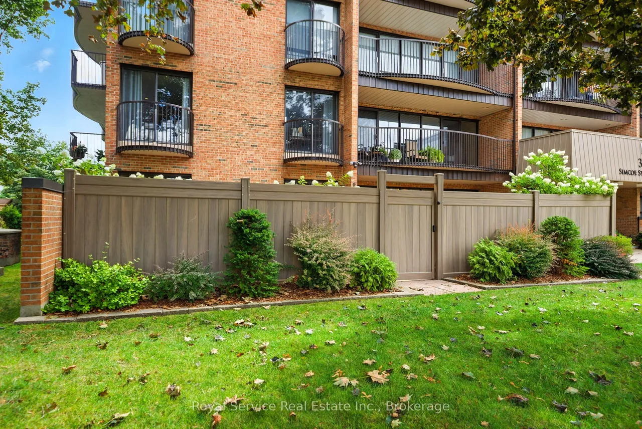 337 Simcoe Street N, Unit 101 — photo 3