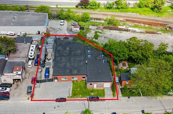 3-5 Granger Avenue