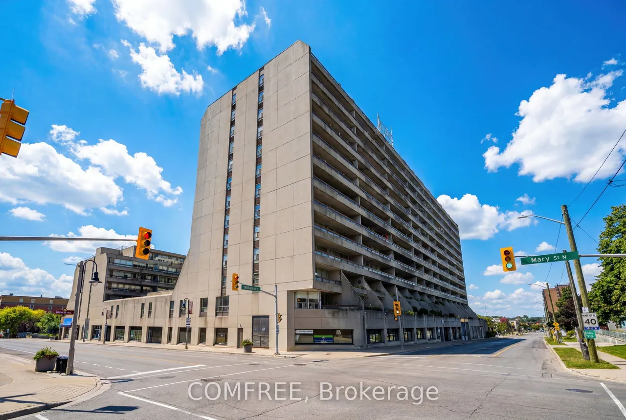 55 William Street E, Unit 505