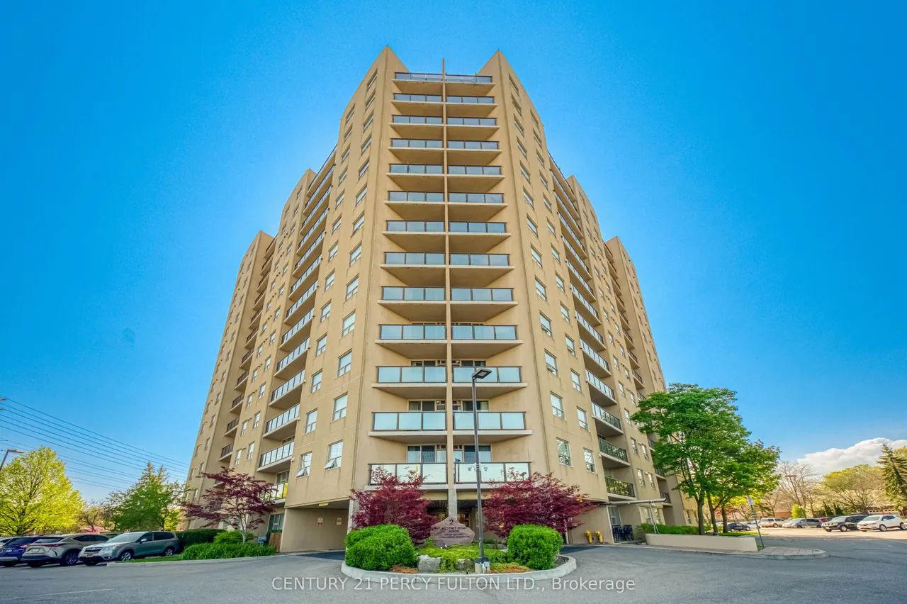2 Westney Road N, Unit 1004