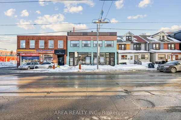 839-841 Gerrard Street E