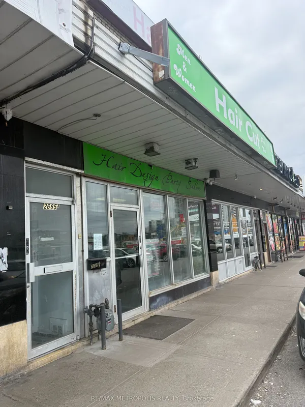 2685 Eglinton Avenue E — photo 2