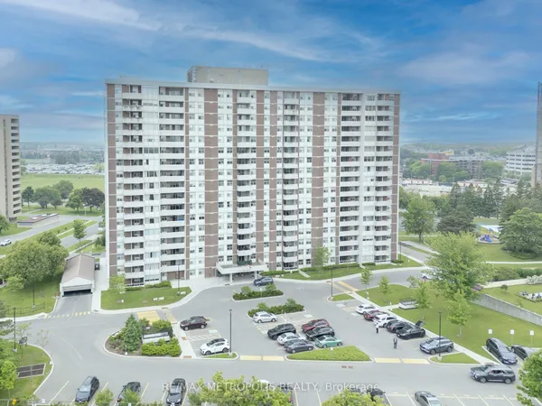 44 Falby Court, Unit 707