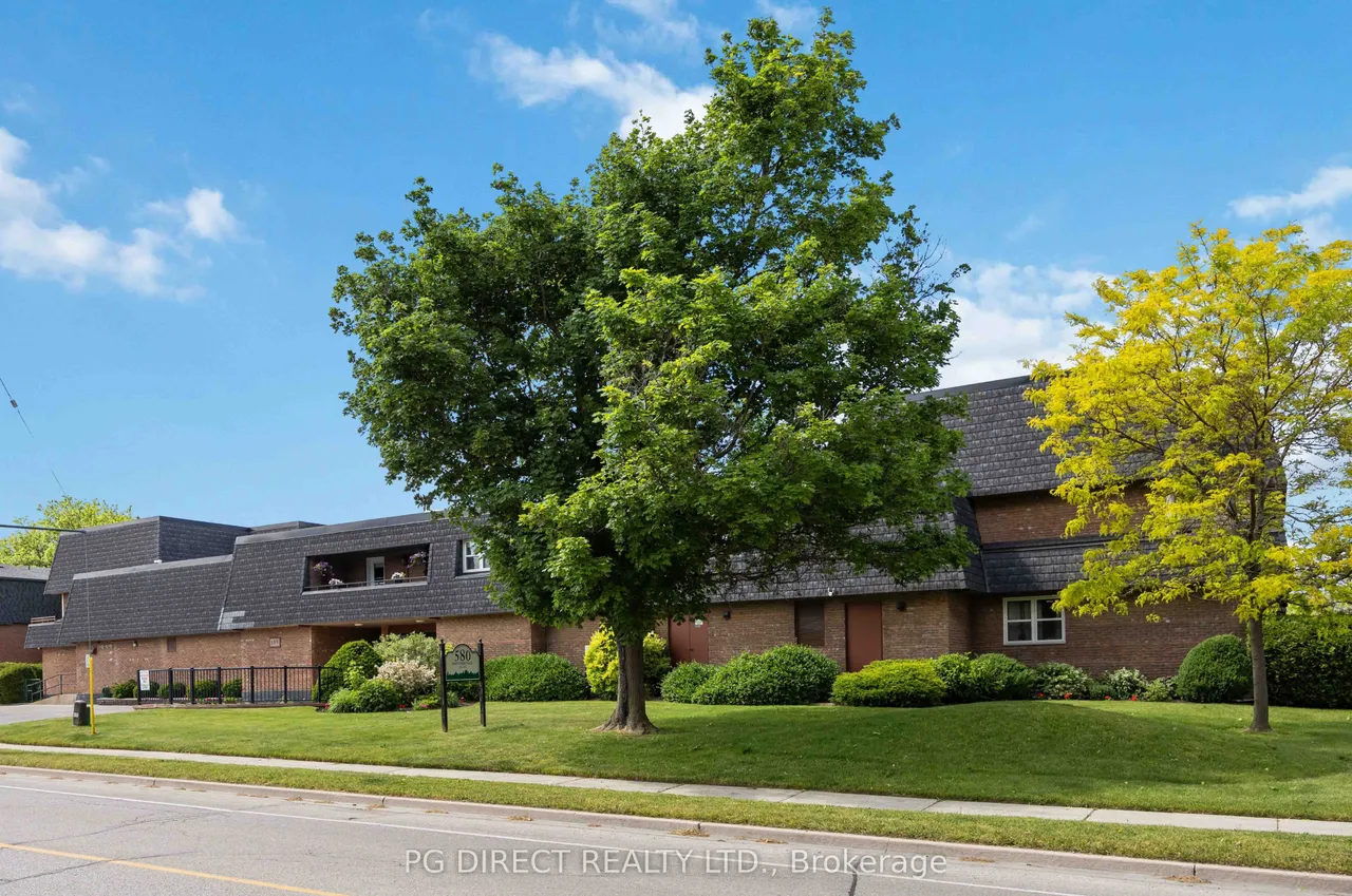 580 Mary Street E, Unit 214