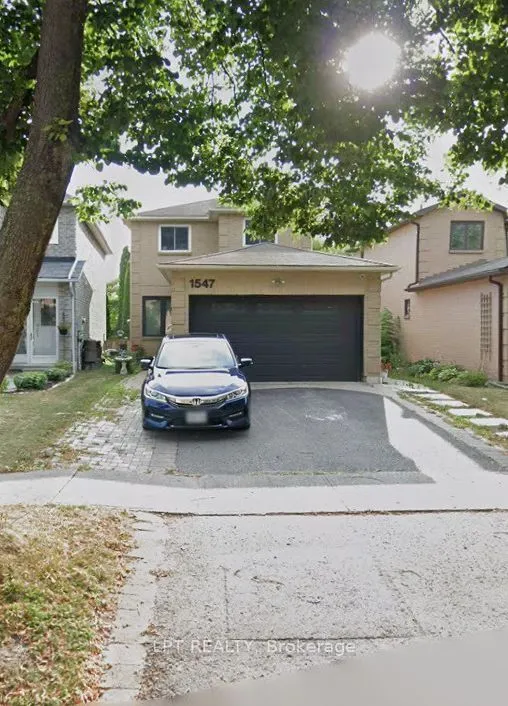 1547 Marshcourt Drive
