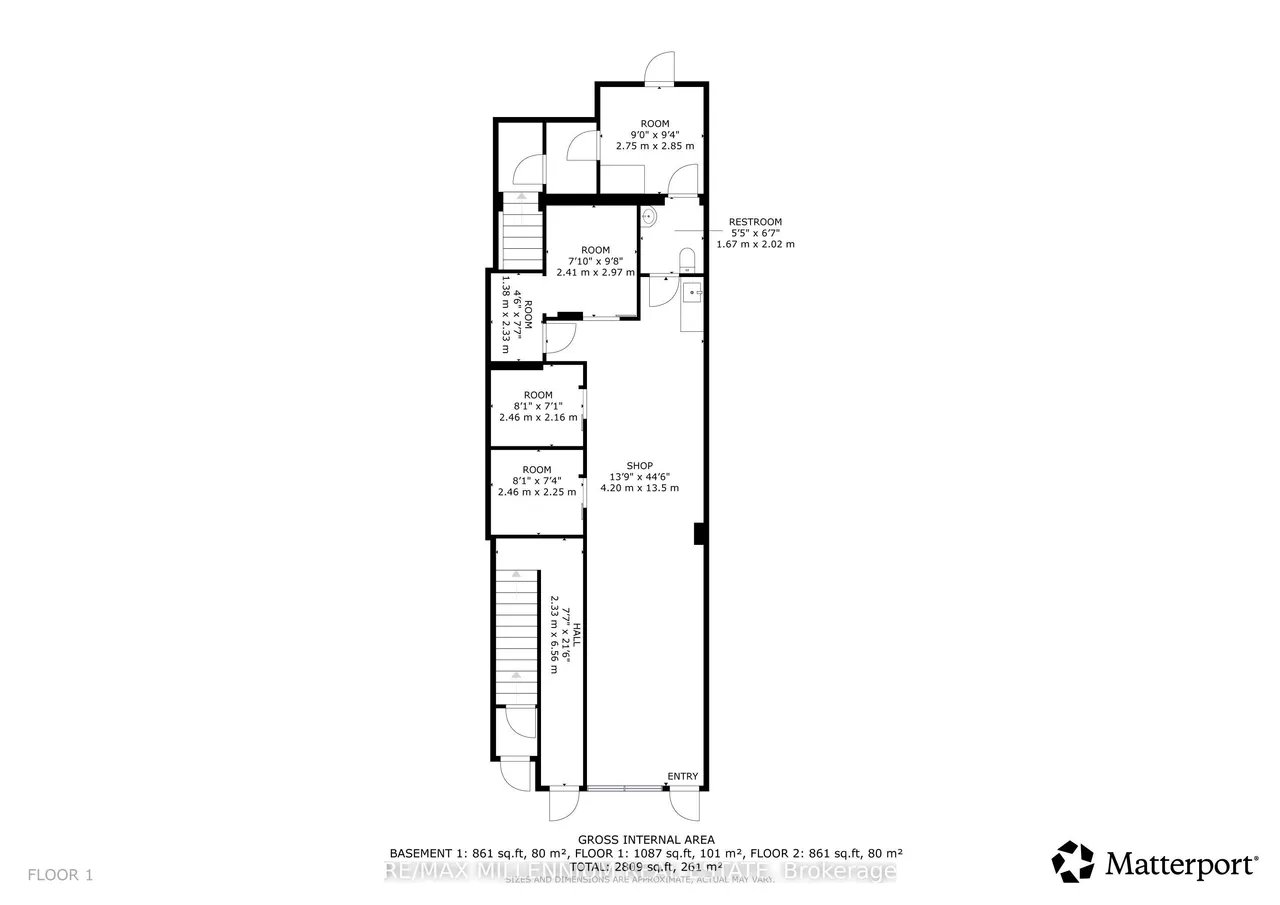1853 Lawrence Avenue — photo 26