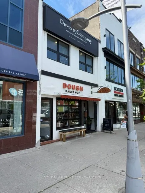 173 Danforth Avenue