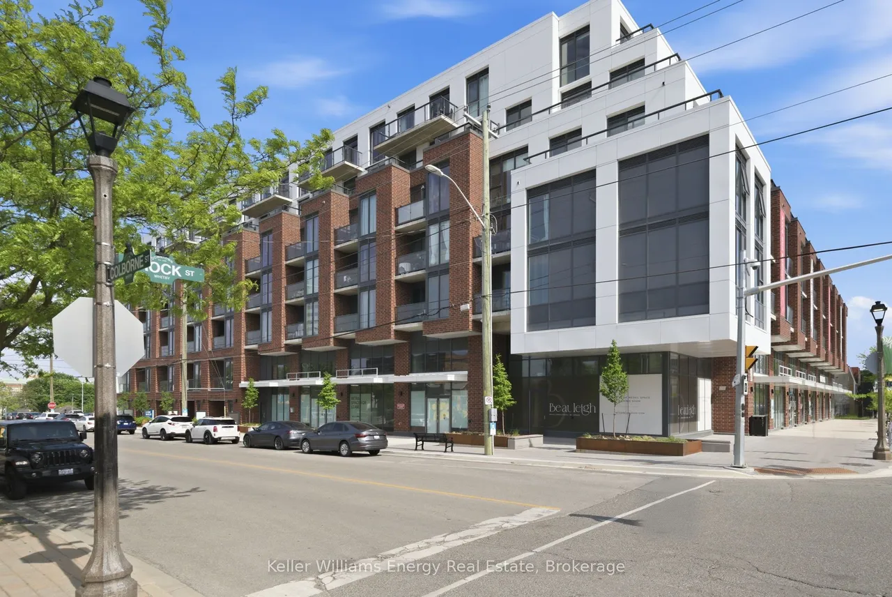 201 Brock Street S, Unit 417 — photo 2