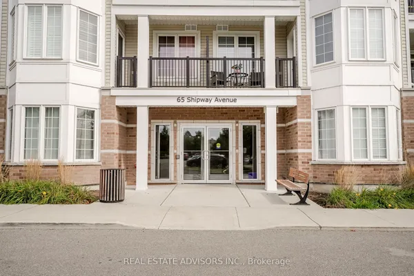 65 Shipway Avenue, Unit 203 — photo 2