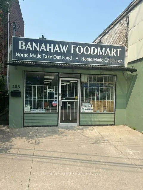 458 Dawes Road