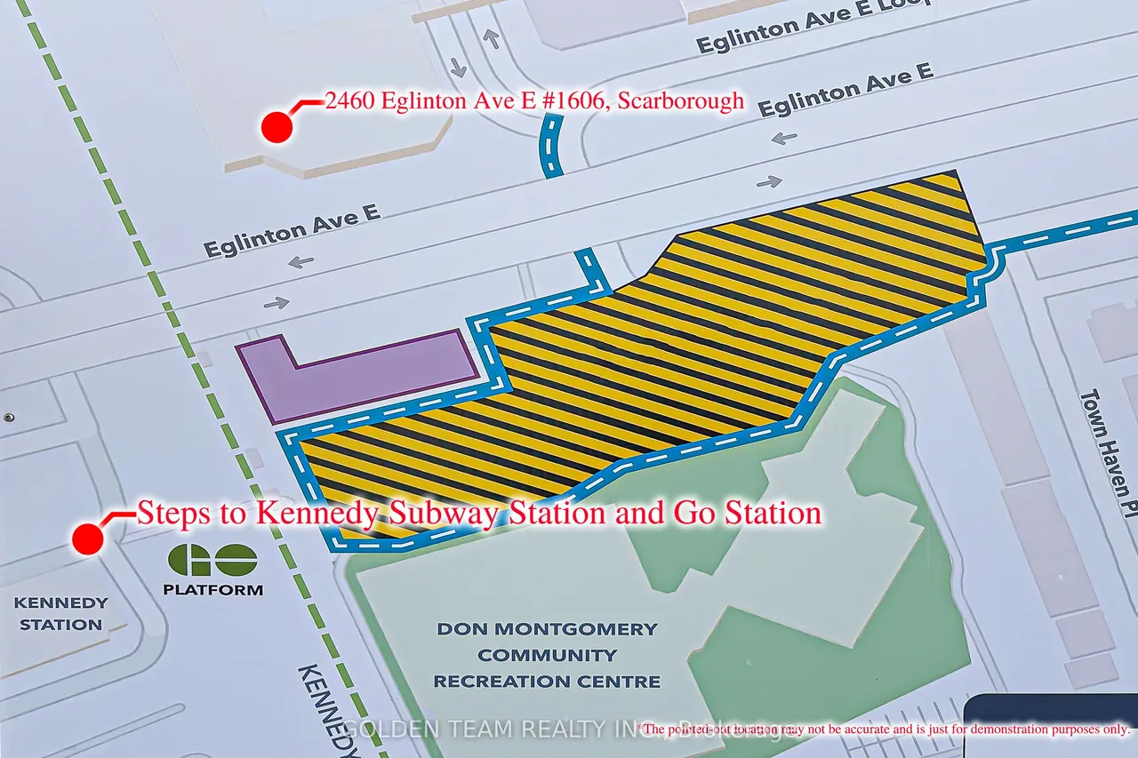 2460 Eglinton Avenue E — photo 50
