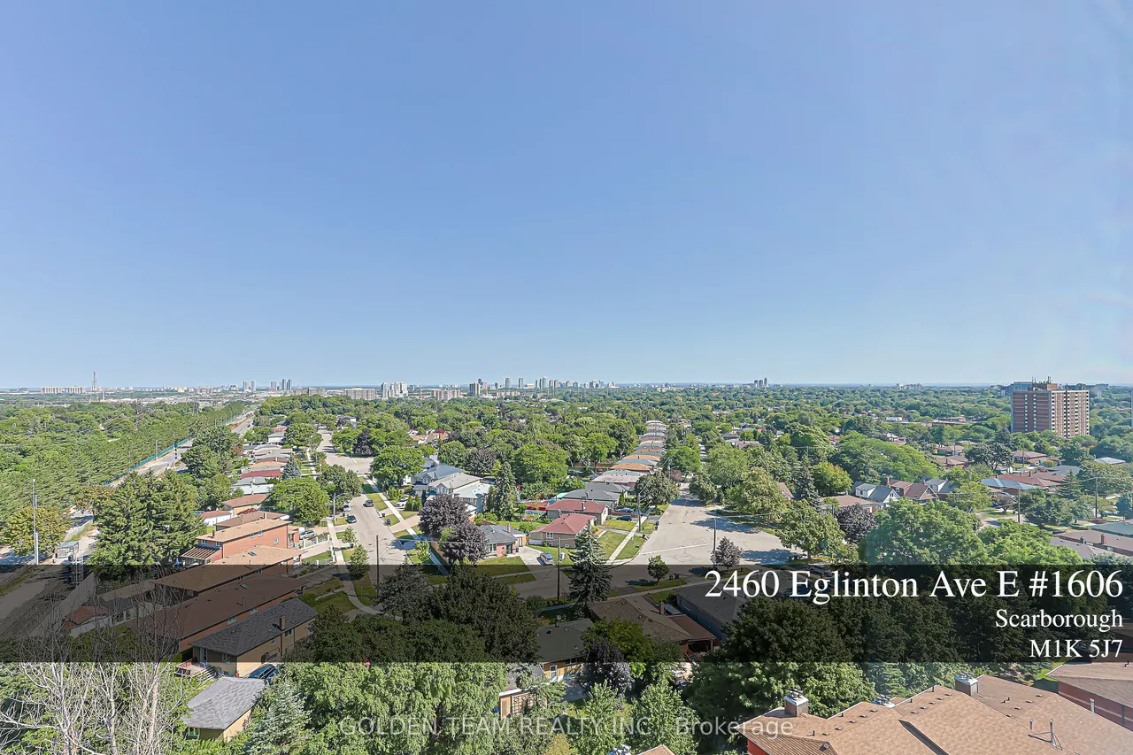 2460 Eglinton Avenue E