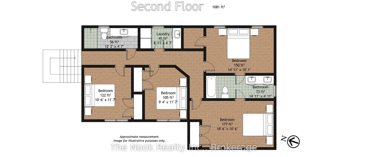 153 Elizabeth Crescent N — photo 49