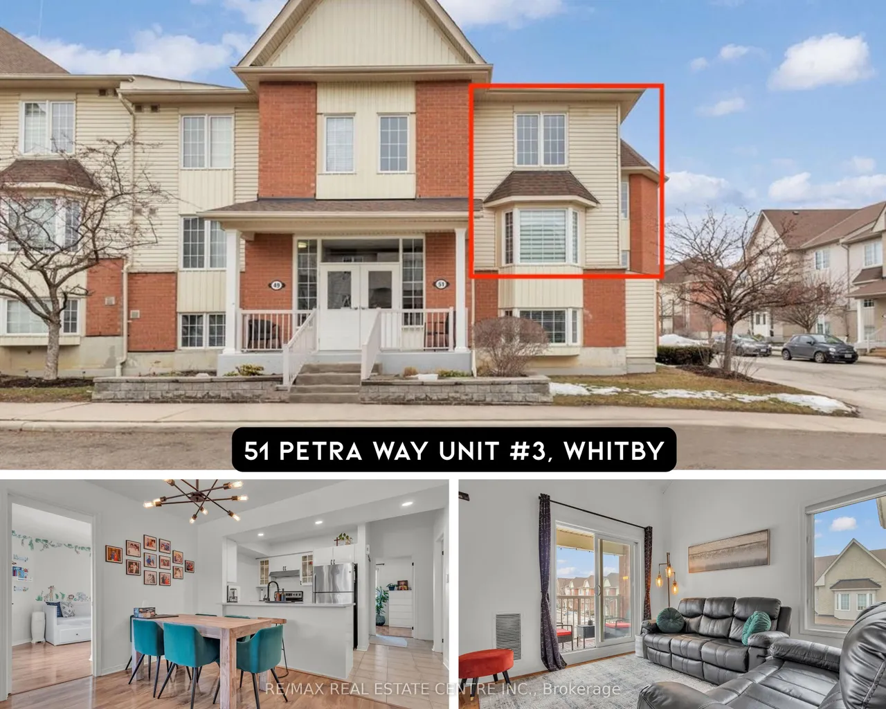 51 Petra Way, Unit 3