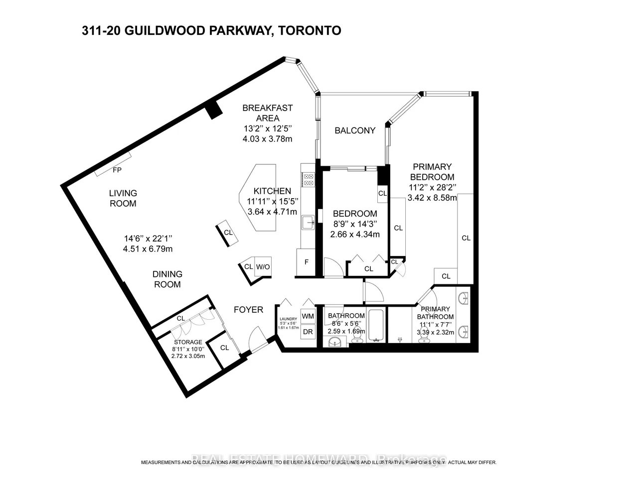 20 Guildwood Parkway — photo 48
