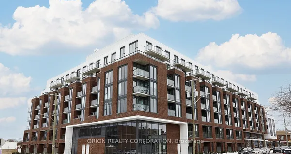 201 Brock Street S, Unit 110