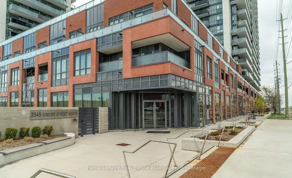2545 Simcoe Street N, Unit 925 — photo 2