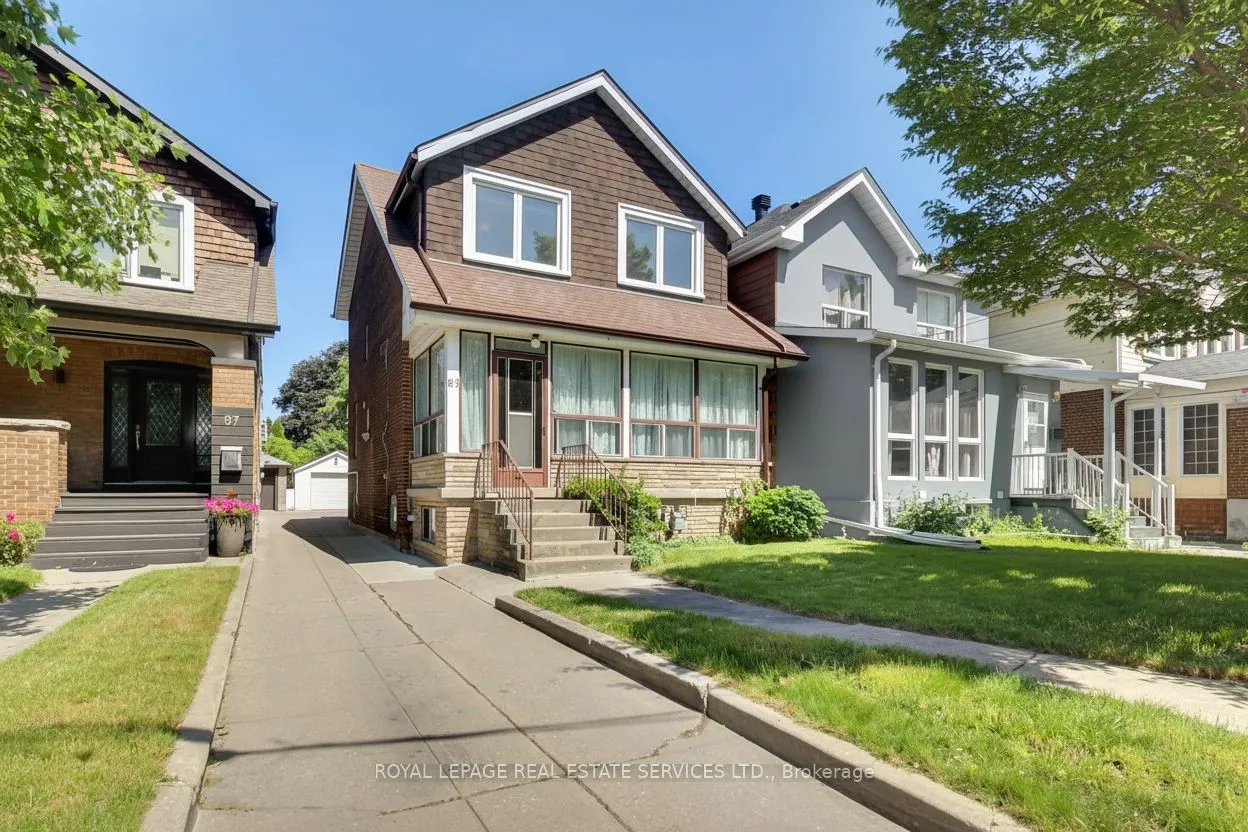 85 Dawes Road