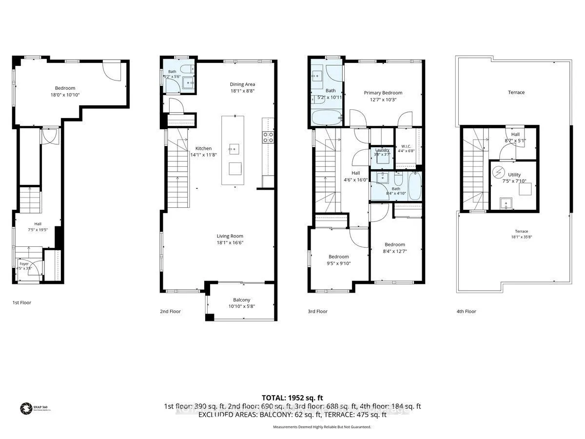 1865 Pickering Parkway, Unit 301 — photo 40
