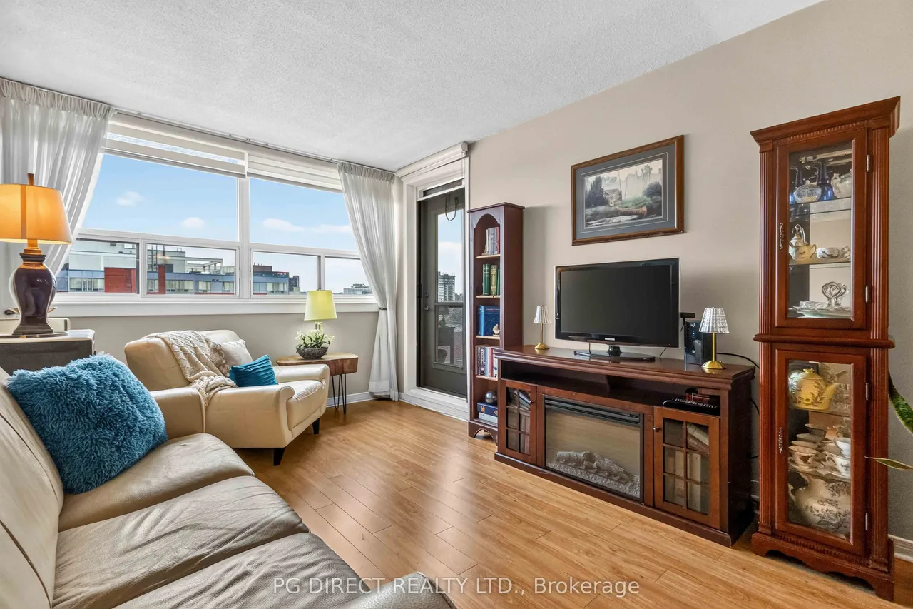80 Athol Street E, Unit 604