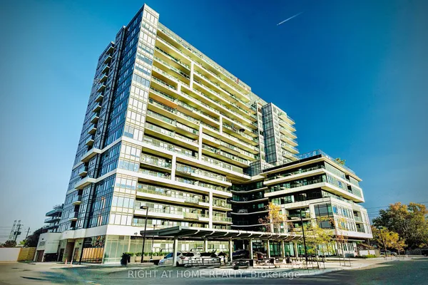 1480 Bayly Street W, Unit 1202