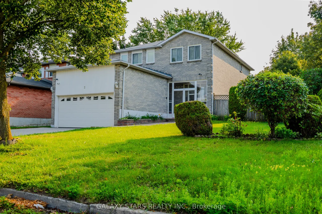 2 Noble Drive