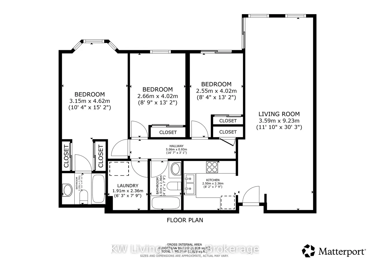 1525 Diefenbaker Court, Unit 402 — photo 45