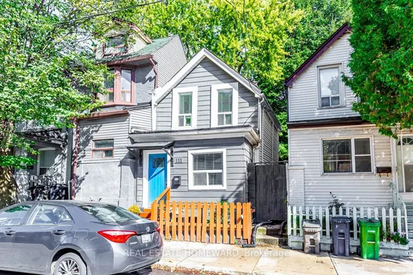 111 Jones Avenue