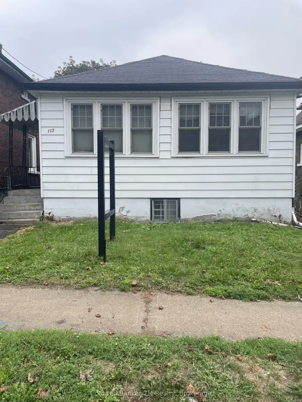 113 Elgin Street W