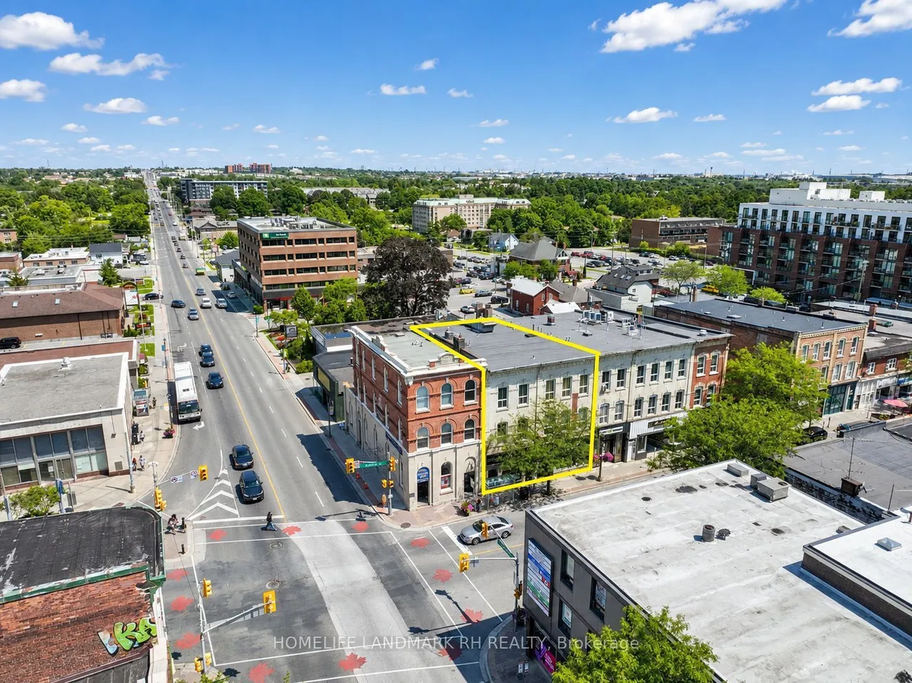 103 -107 Brock Street S