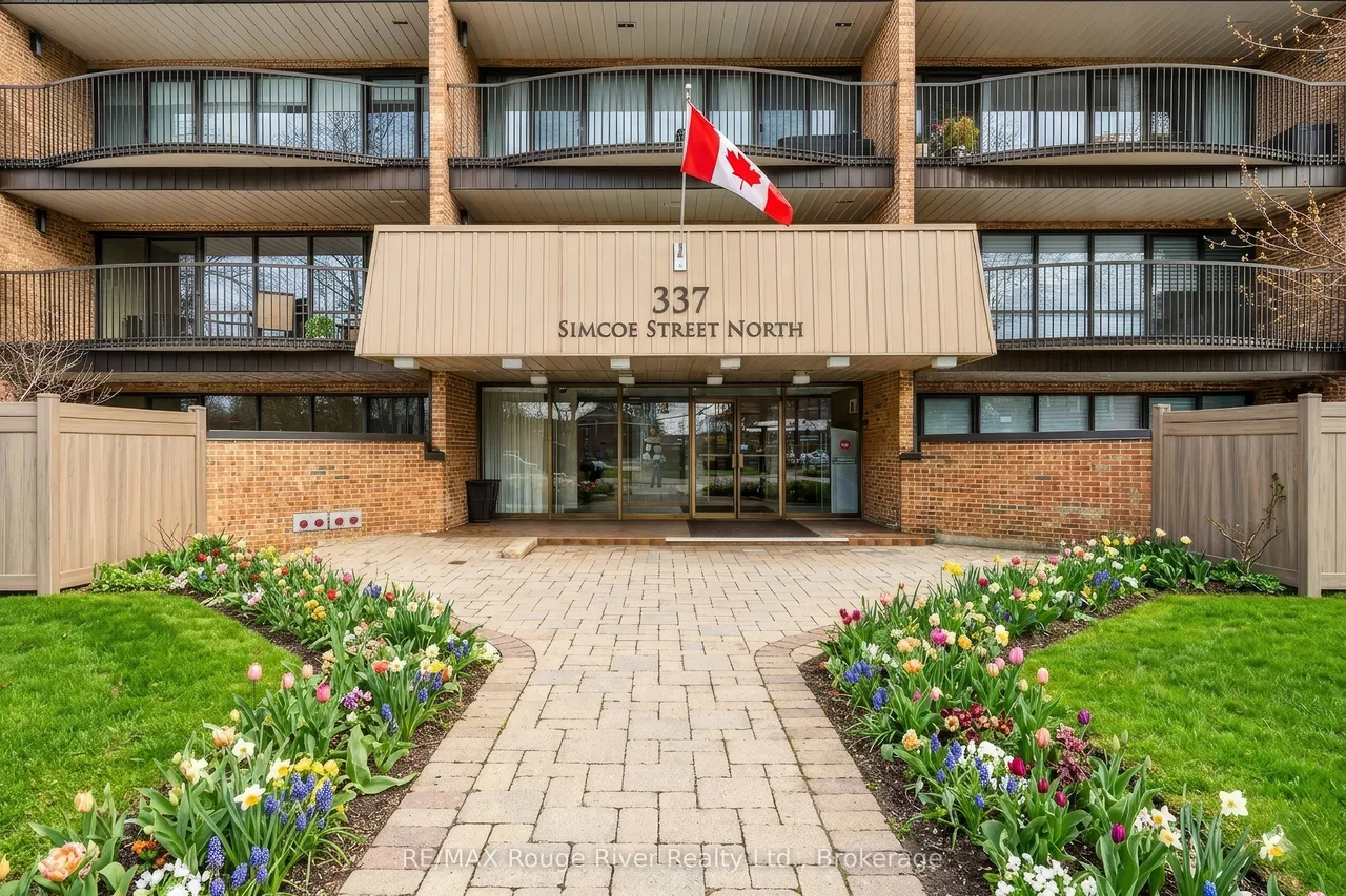 337 Simcoe Street, Unit 401 — photo 3