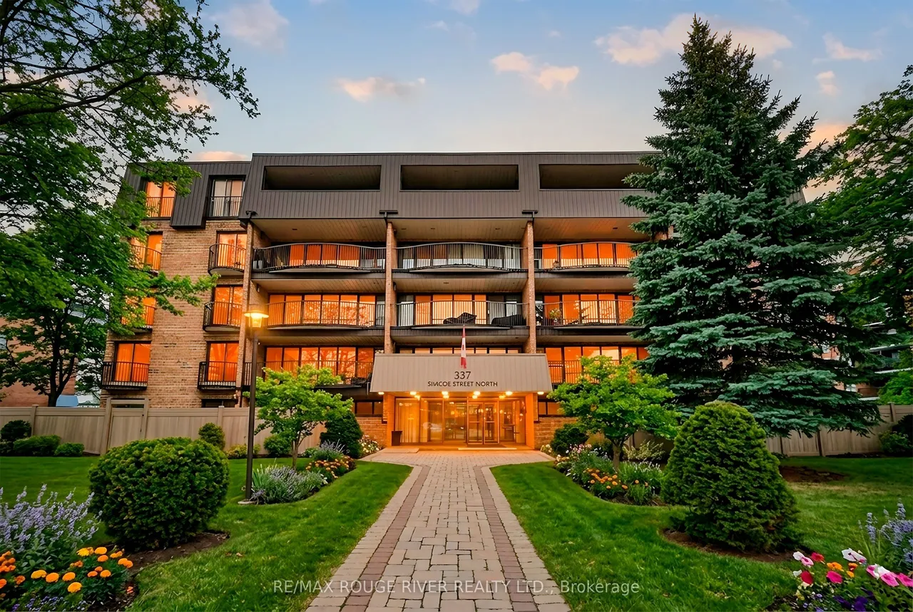 337 Simcoe Street, Unit 401