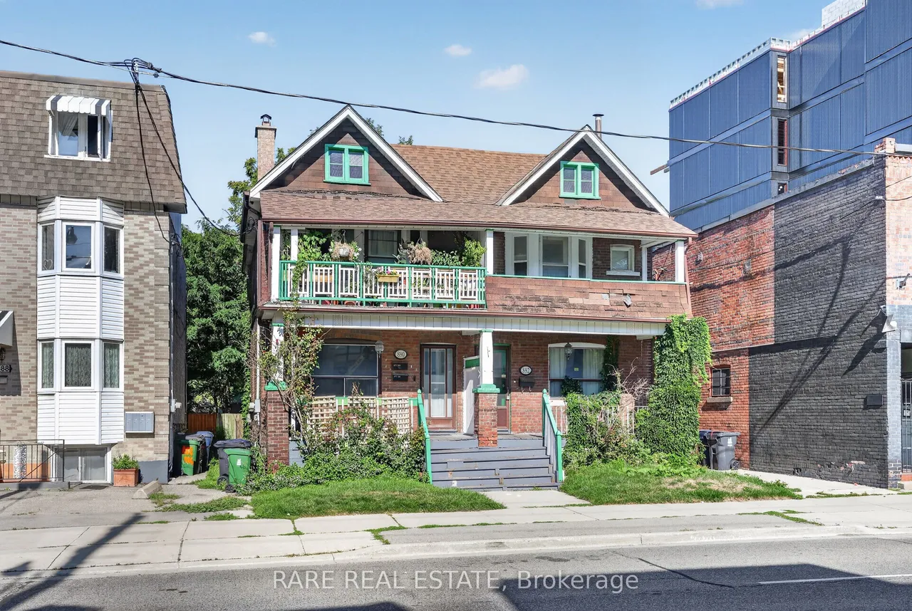 890 & 892 Broadview Avenue — photo 3