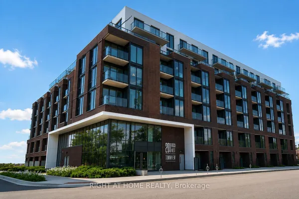 201 BROCK Street S, Unit 211
