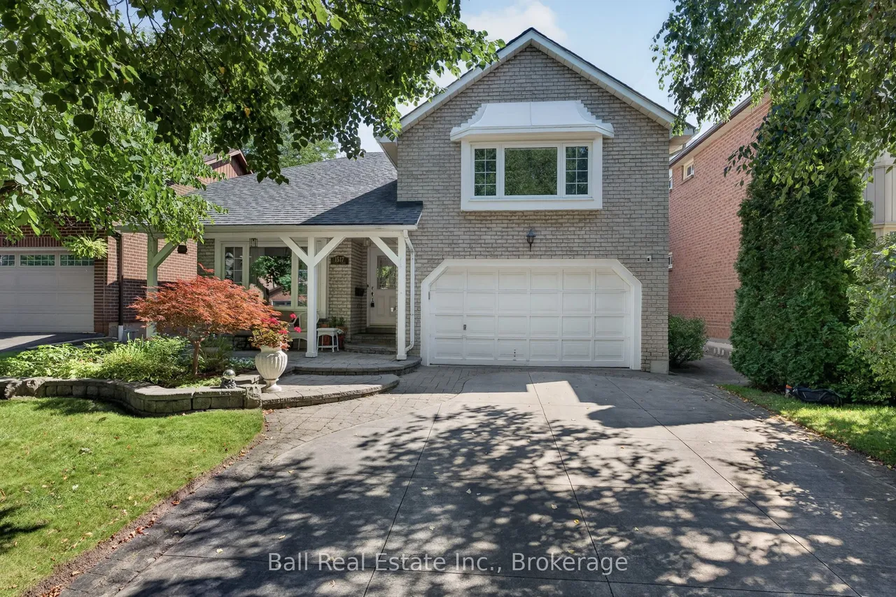 1517 Silver Spruce Drive
