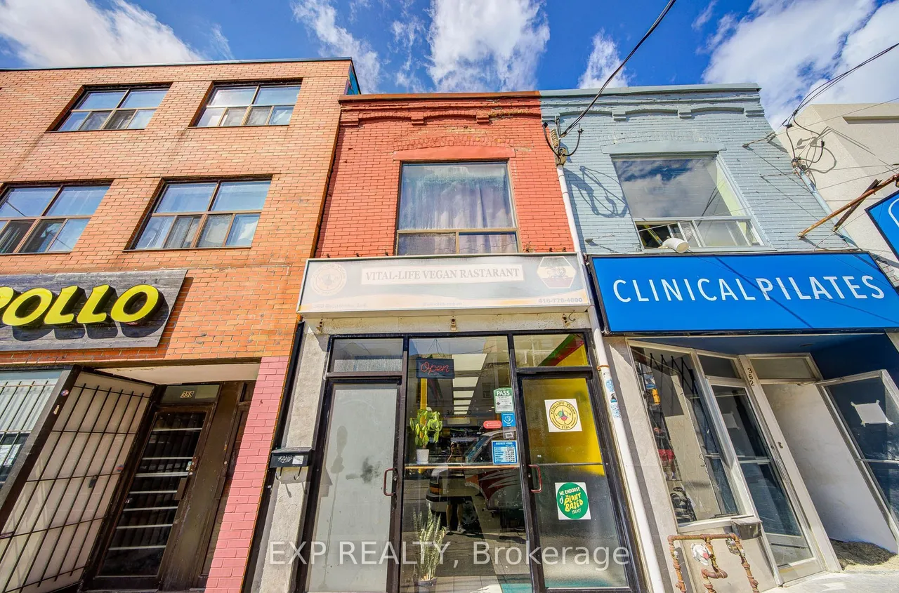 360 Broadview Avenue