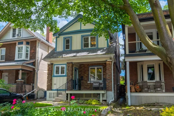 99 Hiawatha Road