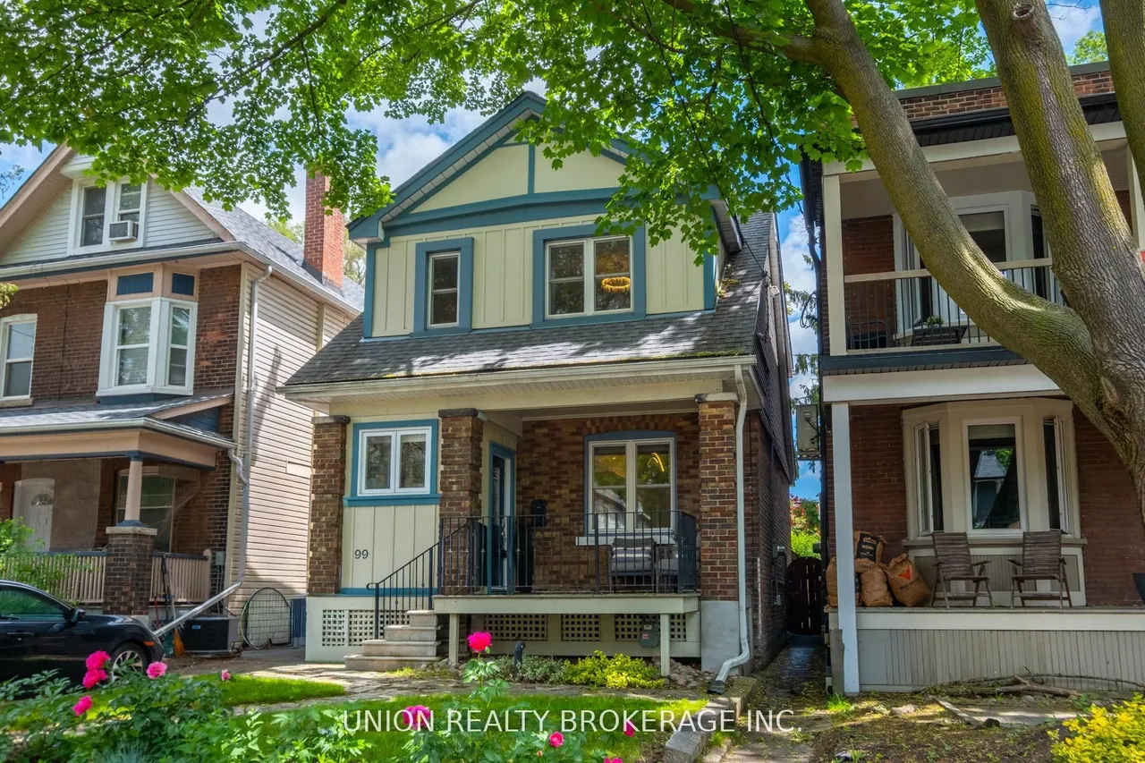 99 Hiawatha Road