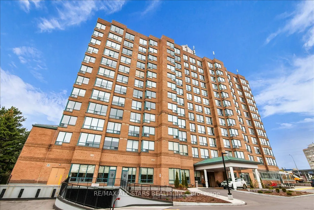 711 Rossland Road E, Unit 1002