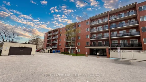 131 Taunton Road E, Unit 201