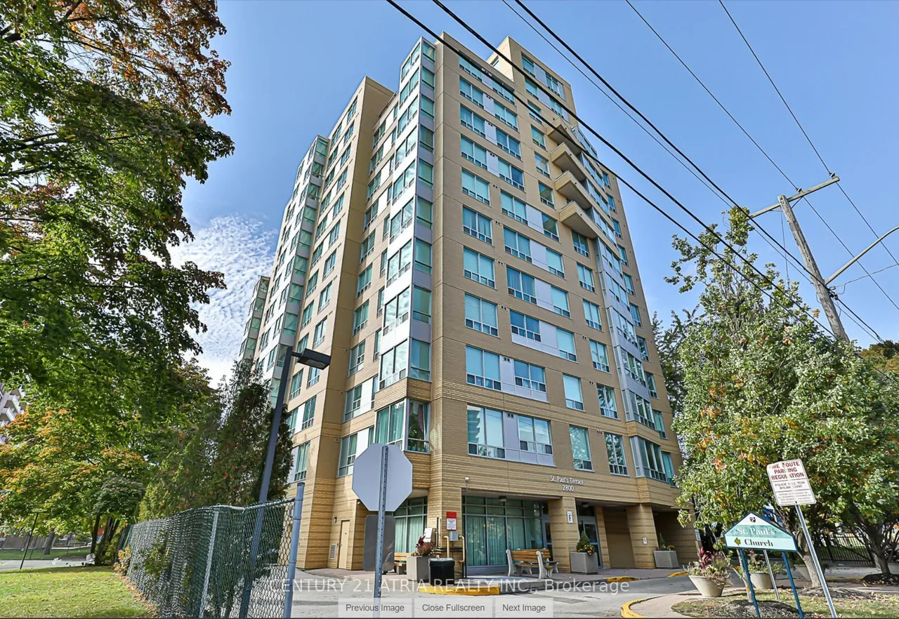 2800 Warden Avenue