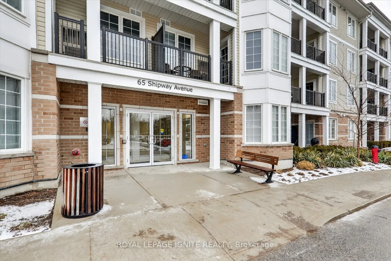 65 Shipway Avenue, Unit 301 — photo 2