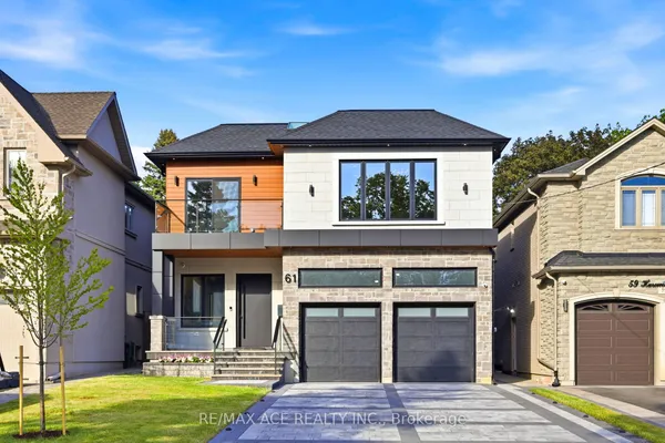61 Harewood Avenue