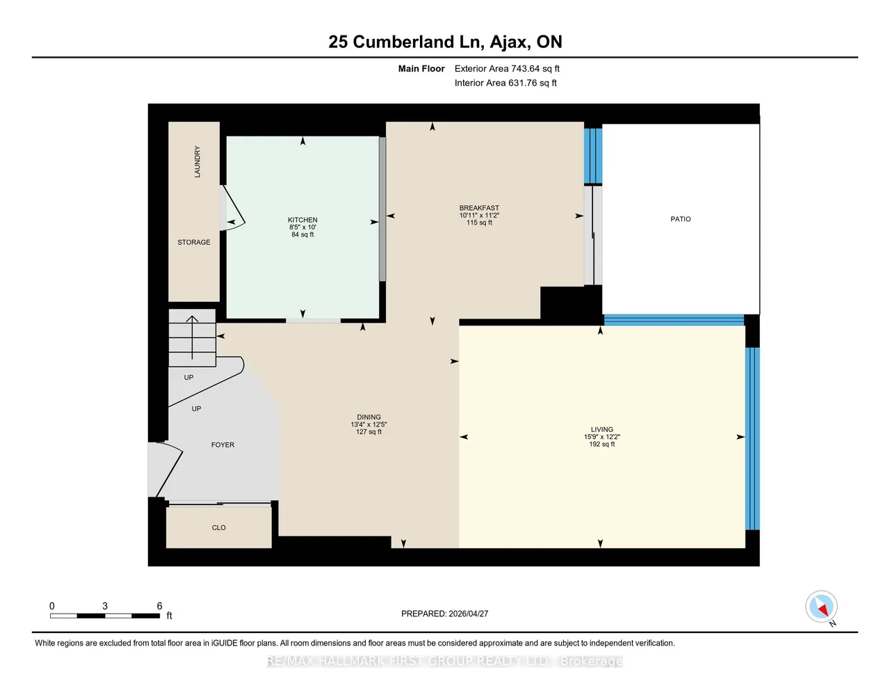 25 Cumberland Lane, Unit 110 — photo 46